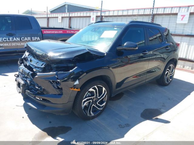 KL79MTSL1RB099415 Chevrolet Trailblazer Fwd Rs