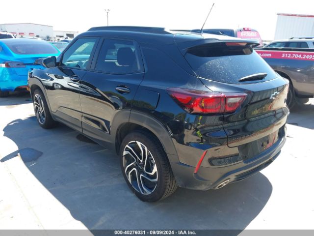 KL79MTSL1RB099415 Chevrolet Trailblazer Fwd Rs