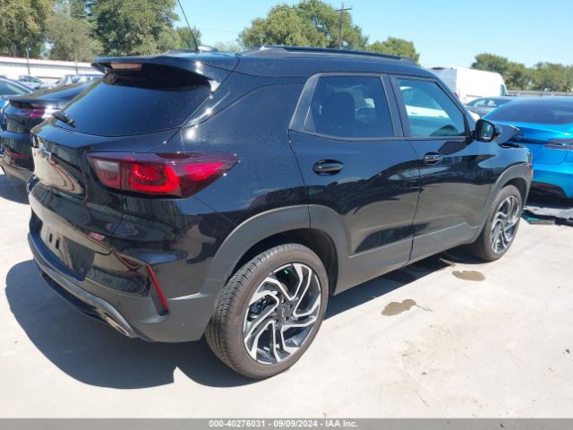 KL79MTSL1RB099415 Chevrolet Trailblazer Fwd Rs