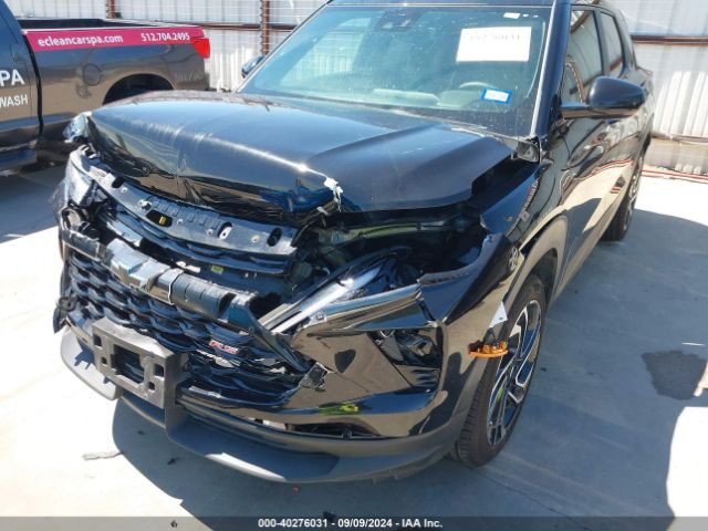 KL79MTSL1RB099415 Chevrolet Trailblazer Fwd Rs