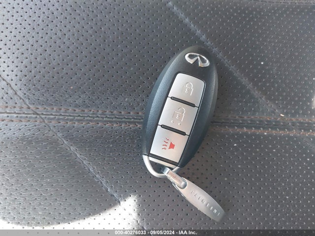 40276033 :رقم المزاد ، JN8AS1MW9BM142186 vin ، 2011 Infiniti Fx35 مزاد بيع