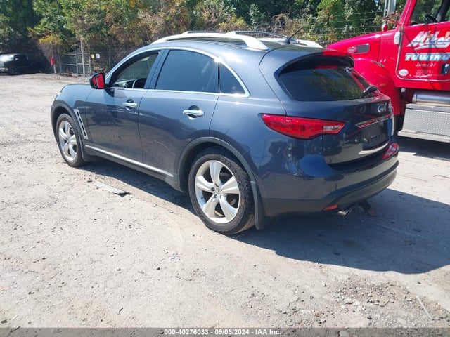 40276033 :رقم المزاد ، JN8AS1MW9BM142186 vin ، 2011 Infiniti Fx35 مزاد بيع