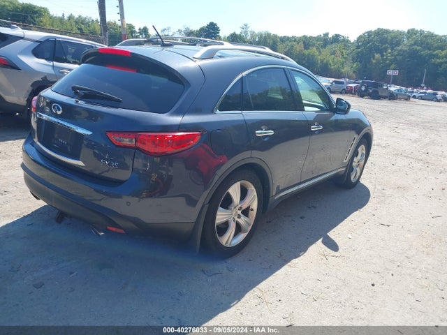 40276033 :رقم المزاد ، JN8AS1MW9BM142186 vin ، 2011 Infiniti Fx35 مزاد بيع