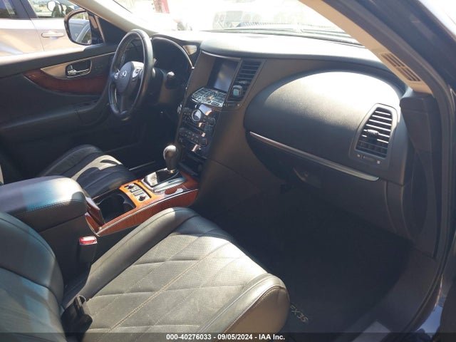 40276033 :رقم المزاد ، JN8AS1MW9BM142186 vin ، 2011 Infiniti Fx35 مزاد بيع