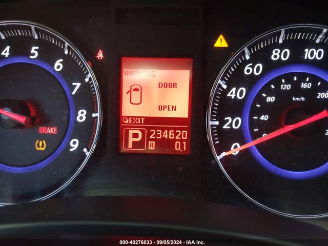 40276033 :رقم المزاد ، JN8AS1MW9BM142186 vin ، 2011 Infiniti Fx35 مزاد بيع