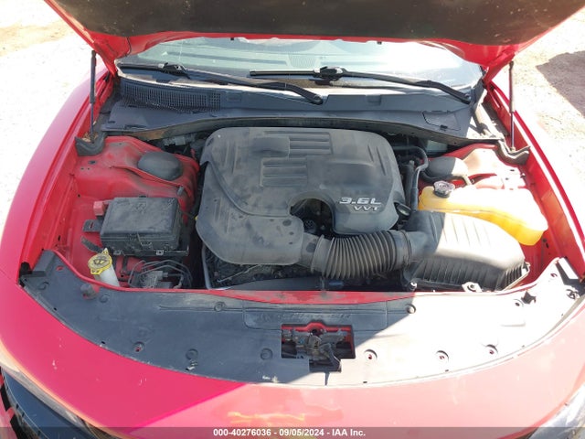 2C3CDXJG8JH136481 Dodge Charger Gt Awd