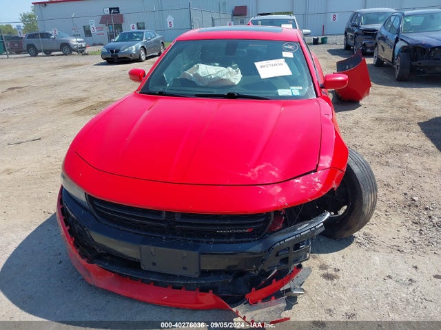 2C3CDXJG8JH136481 Dodge Charger Gt Awd