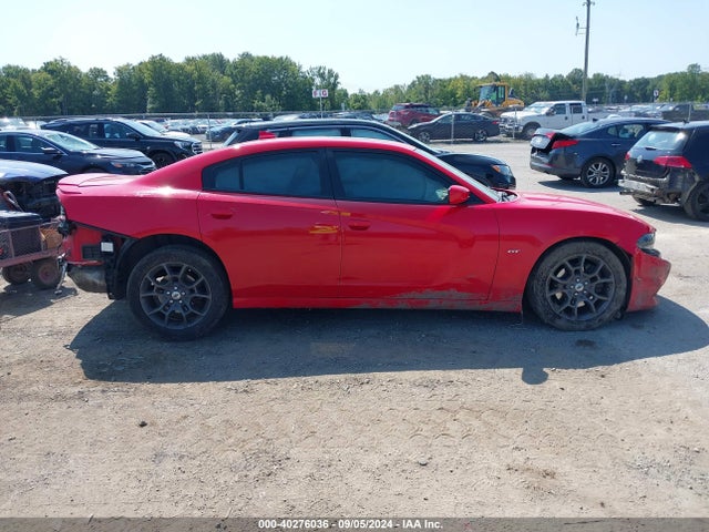 2C3CDXJG8JH136481 Dodge Charger Gt Awd