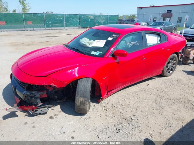 2C3CDXJG8JH136481 Dodge Charger Gt Awd