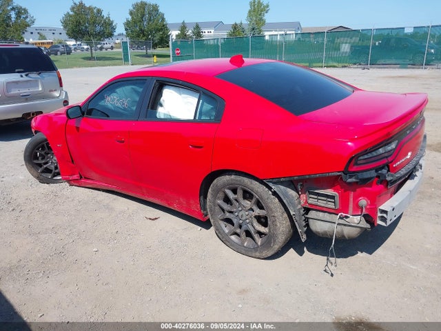 2C3CDXJG8JH136481 Dodge Charger Gt Awd
