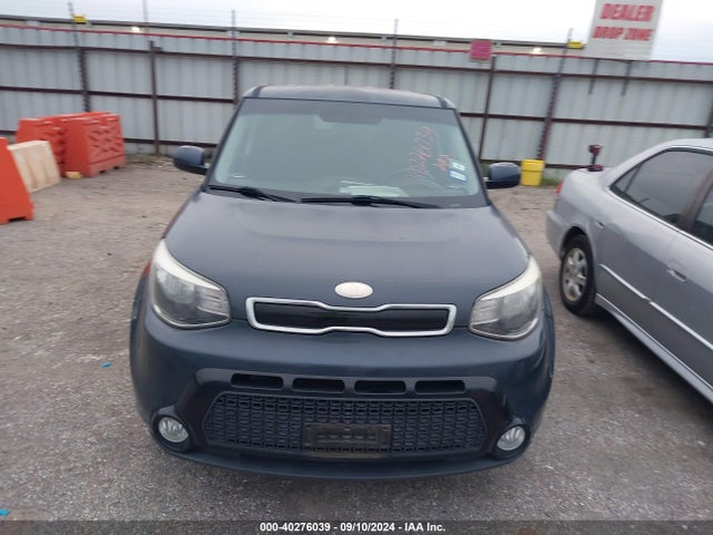 KIA SOUL + 2016 KNDJP3A55G7360569 Image 6