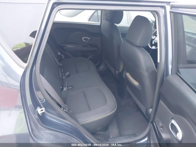KIA SOUL + 2016 KNDJP3A55G7360569 Image 8