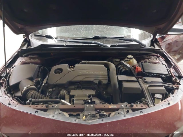 Chevrolet MALIBU LS 2016 1G1ZB5ST7GF260112 Image 10