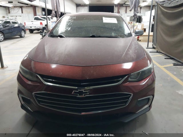 Chevrolet MALIBU LS 2016 1G1ZB5ST7GF260112 Image 12