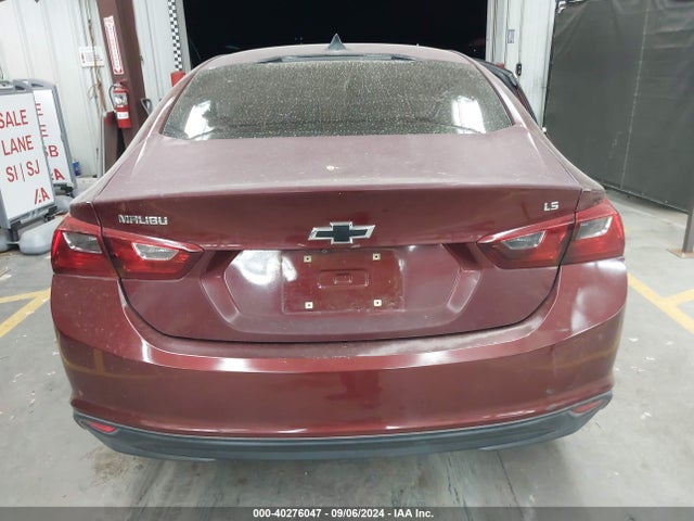 Chevrolet MALIBU LS 2016 1G1ZB5ST7GF260112 Image 16