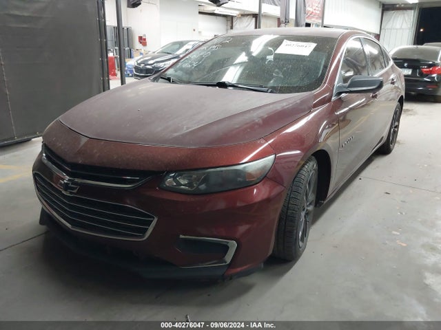 Chevrolet MALIBU LS 2016 1G1ZB5ST7GF260112 Image 2