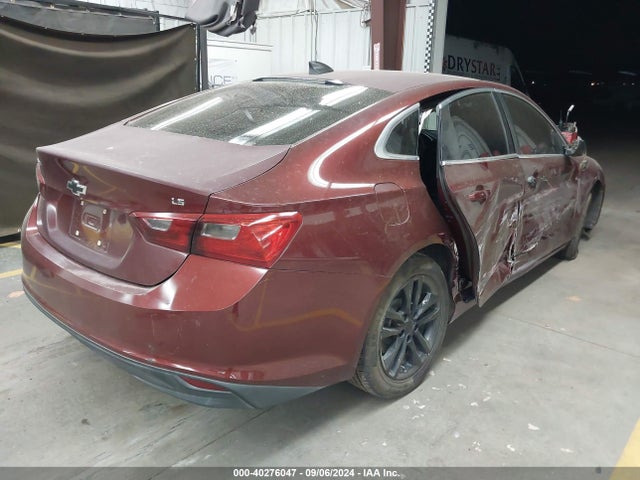 Chevrolet MALIBU LS 2016 1G1ZB5ST7GF260112 Image 4