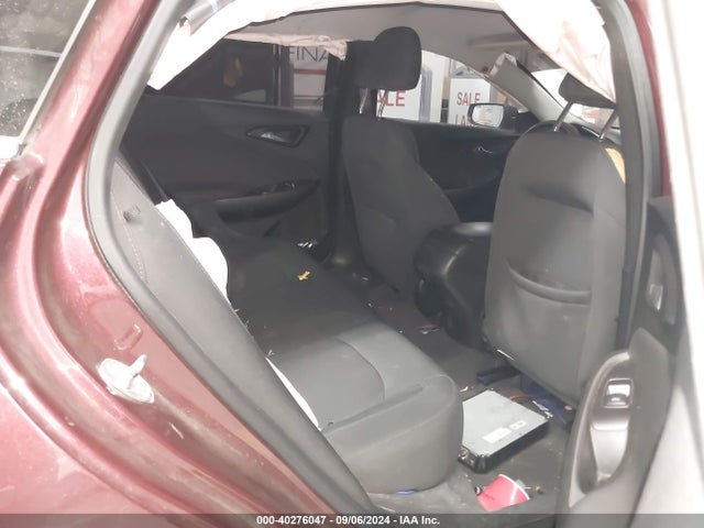Chevrolet MALIBU LS 2016 1G1ZB5ST7GF260112 Image 8