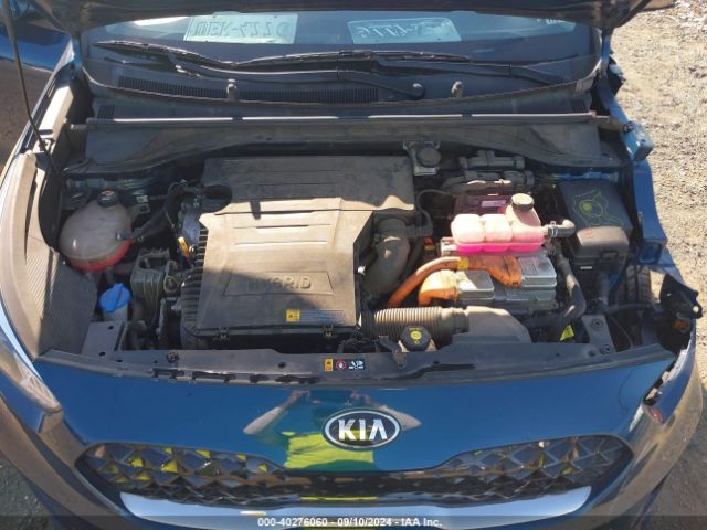KNDCB3LC3L5440171 KIA NIRO LX