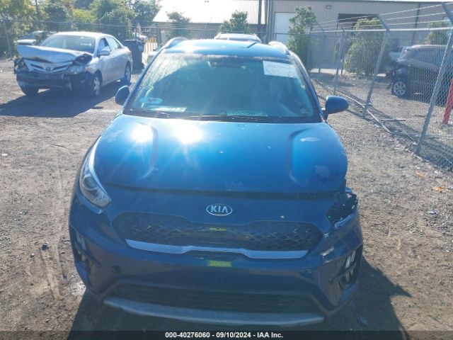 KNDCB3LC3L5440171 KIA NIRO LX