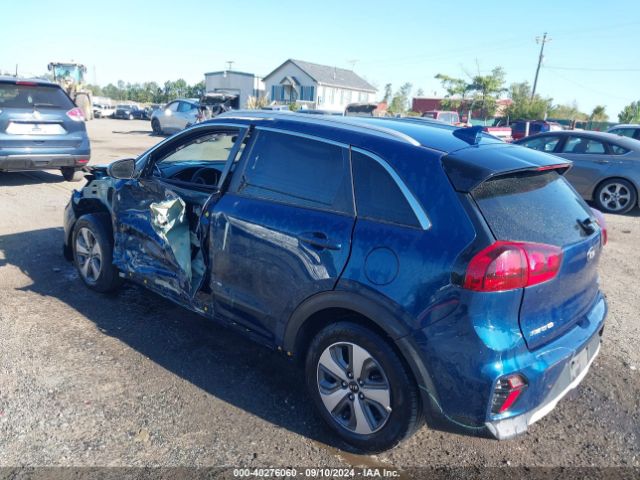 KNDCB3LC3L5440171 KIA NIRO LX