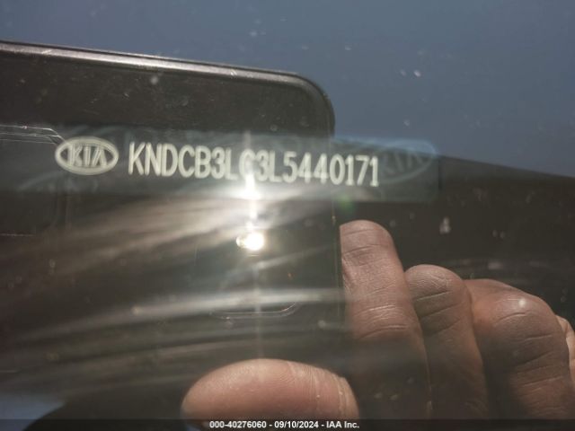 KNDCB3LC3L5440171 KIA NIRO LX