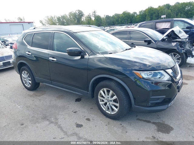 Nissan ROGUE SV 2018 KNMAT2MV2JP611217 Image 1