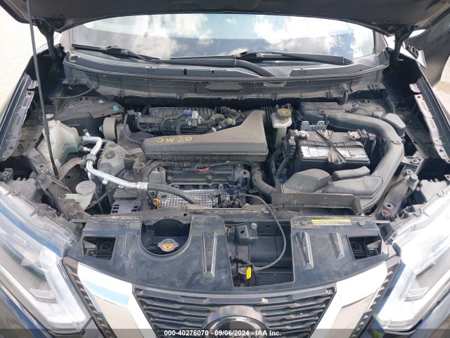 Nissan ROGUE SV 2018 KNMAT2MV2JP611217 Image 10