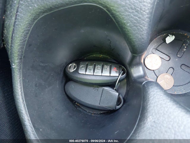 Nissan ROGUE SV 2018 KNMAT2MV2JP611217 Image 11