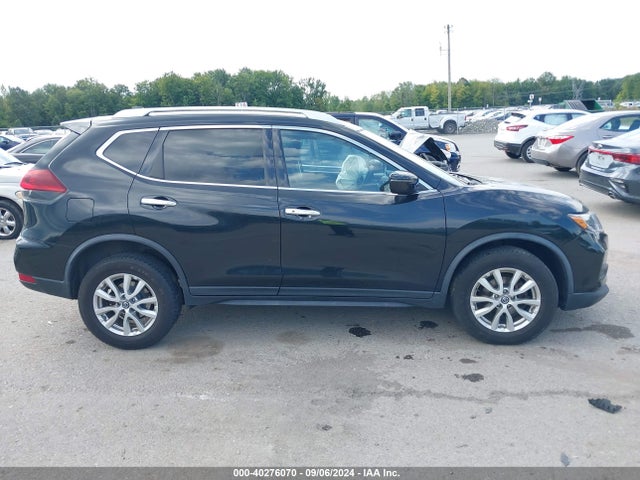Nissan ROGUE SV 2018 KNMAT2MV2JP611217 Image 13