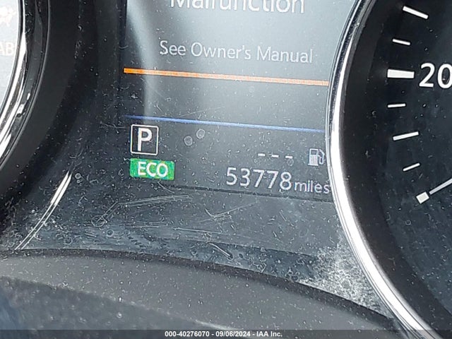 Nissan ROGUE SV 2018 KNMAT2MV2JP611217 Image 15