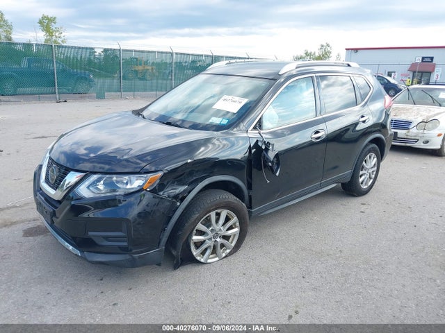 Nissan ROGUE SV 2018 KNMAT2MV2JP611217 Image 2