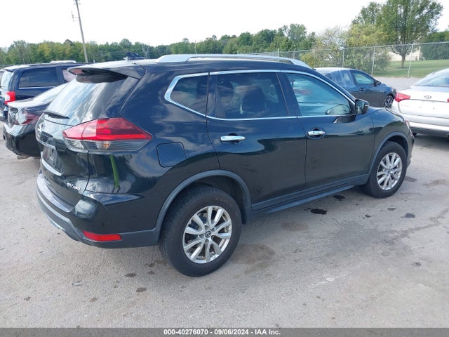 Nissan ROGUE SV 2018 KNMAT2MV2JP611217 Image 4