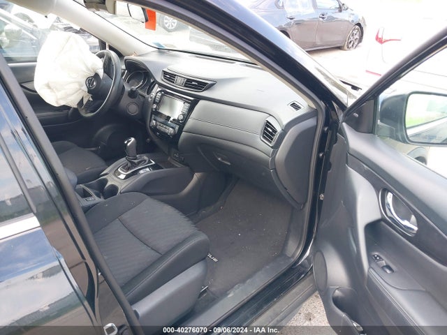 Nissan ROGUE SV 2018 KNMAT2MV2JP611217 Image 5