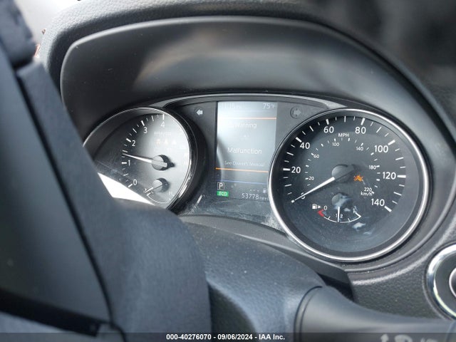 Nissan ROGUE SV 2018 KNMAT2MV2JP611217 Image 7