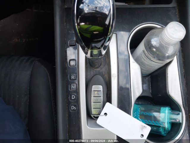 1N4AL3AP9JC279981 Nissan Altima 2.5 Sv