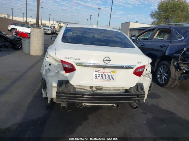 1N4AL3AP9JC279981 Nissan Altima 2.5 Sv
