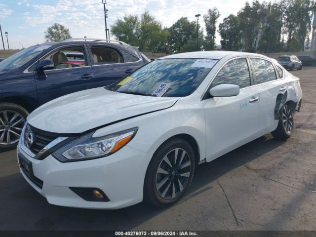 1N4AL3AP9JC279981 Nissan Altima 2.5 Sv