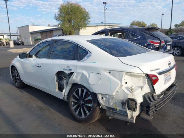 1N4AL3AP9JC279981 Nissan Altima 2.5 Sv