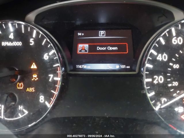 1N4AL3AP9JC279981 Nissan Altima 2.5 Sv
