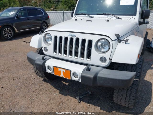 1C4BJWEG5GL228017 Jeep Wrangler Unlimited Sahara