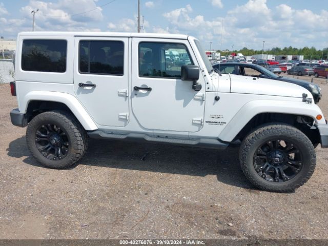 1C4BJWEG5GL228017 Jeep Wrangler Unlimited Sahara
