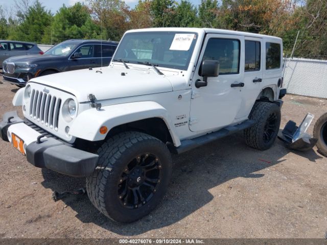 1C4BJWEG5GL228017 Jeep Wrangler Unlimited Sahara