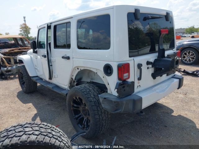 1C4BJWEG5GL228017 Jeep Wrangler Unlimited Sahara