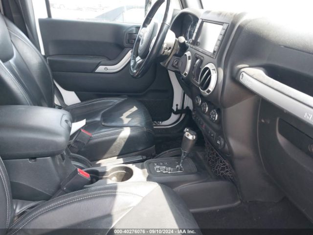 1C4BJWEG5GL228017 Jeep Wrangler Unlimited Sahara