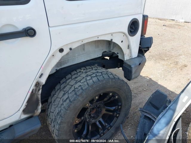 1C4BJWEG5GL228017 Jeep Wrangler Unlimited Sahara