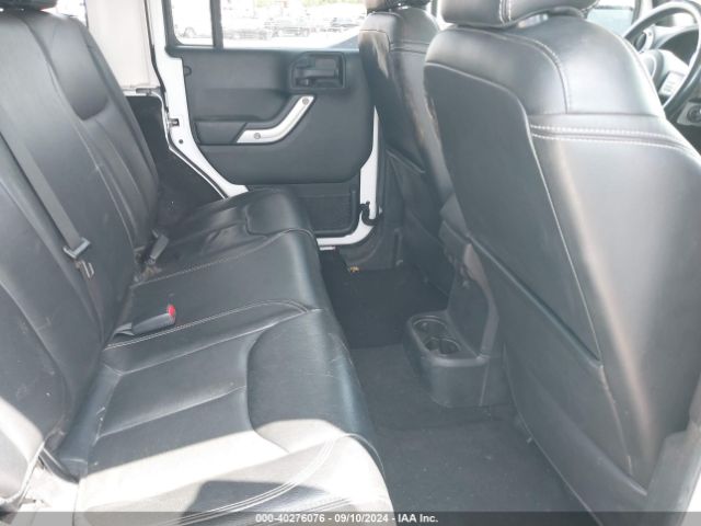 1C4BJWEG5GL228017 Jeep Wrangler Unlimited Sahara