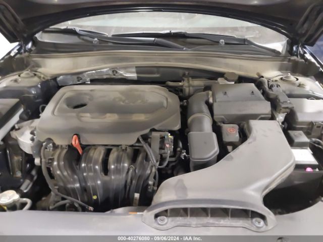 5XXGT4L38KG368205 KIA Optima S
