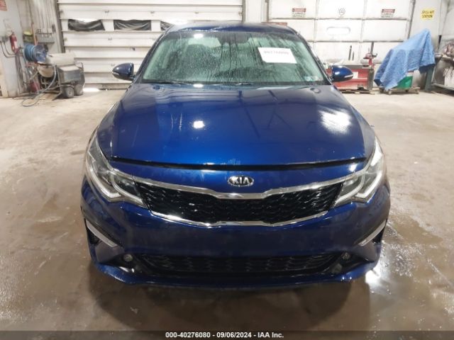 5XXGT4L38KG368205 KIA Optima S