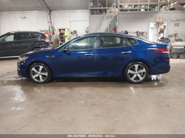 5XXGT4L38KG368205 KIA Optima S